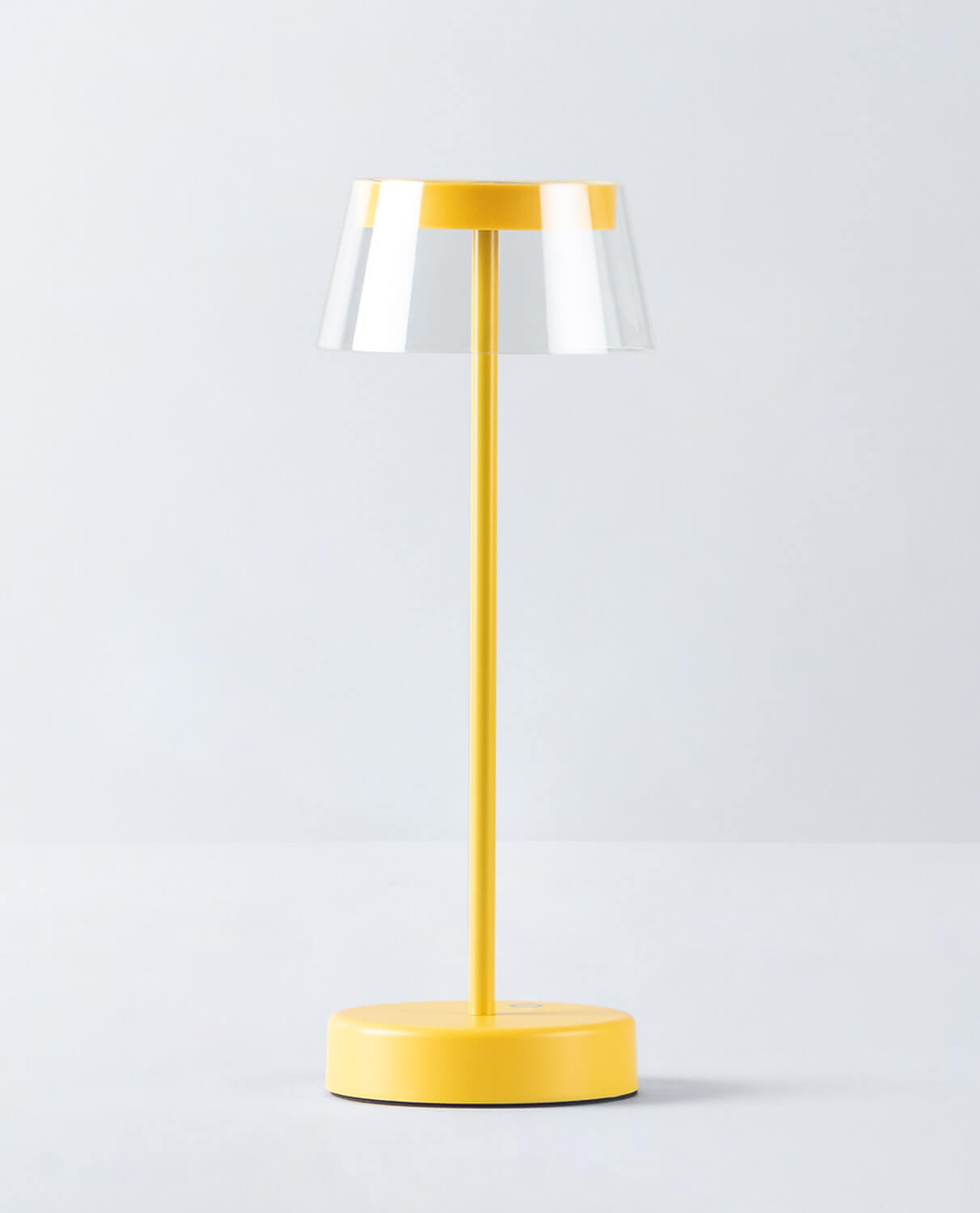 Lampe de Table LED Sans Fil Cirat, image de la gelerie 1