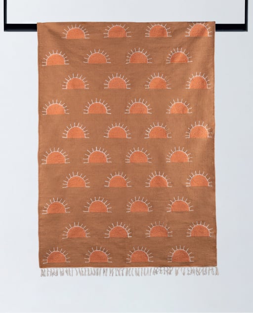Tapis en Coton Fait Main (247X160 cm) Solana