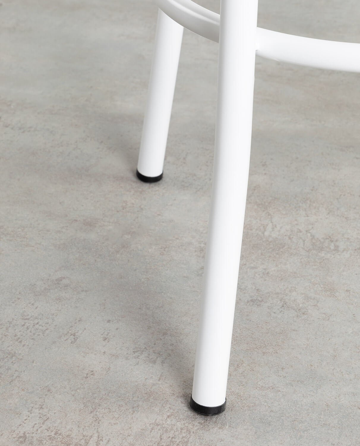 Tabouret Haut en Métal (75 cm) Baris, image de la gelerie 5
