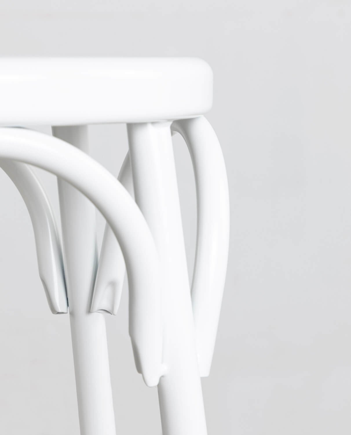 Tabouret Haut en Métal (75 cm) Baris, image de la gelerie 7