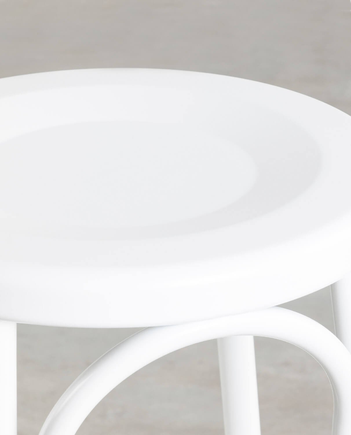 Tabouret Haut en Métal (75 cm) Baris, image de la gelerie 6