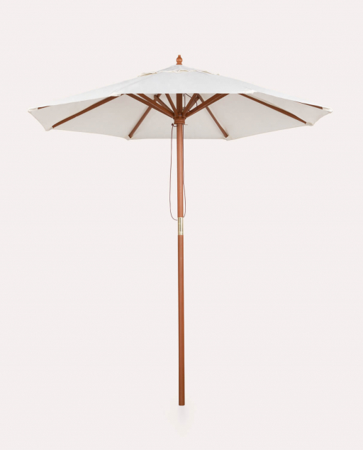 Parasol de Jardin et Terrasse (Ø194 cm) Rini