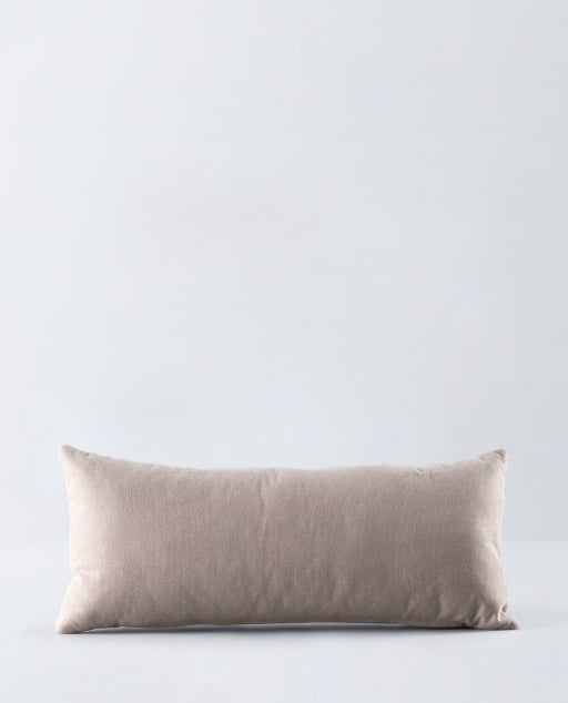 Coussin Rectangulaire en Tissu (28x67 cm) Jordan