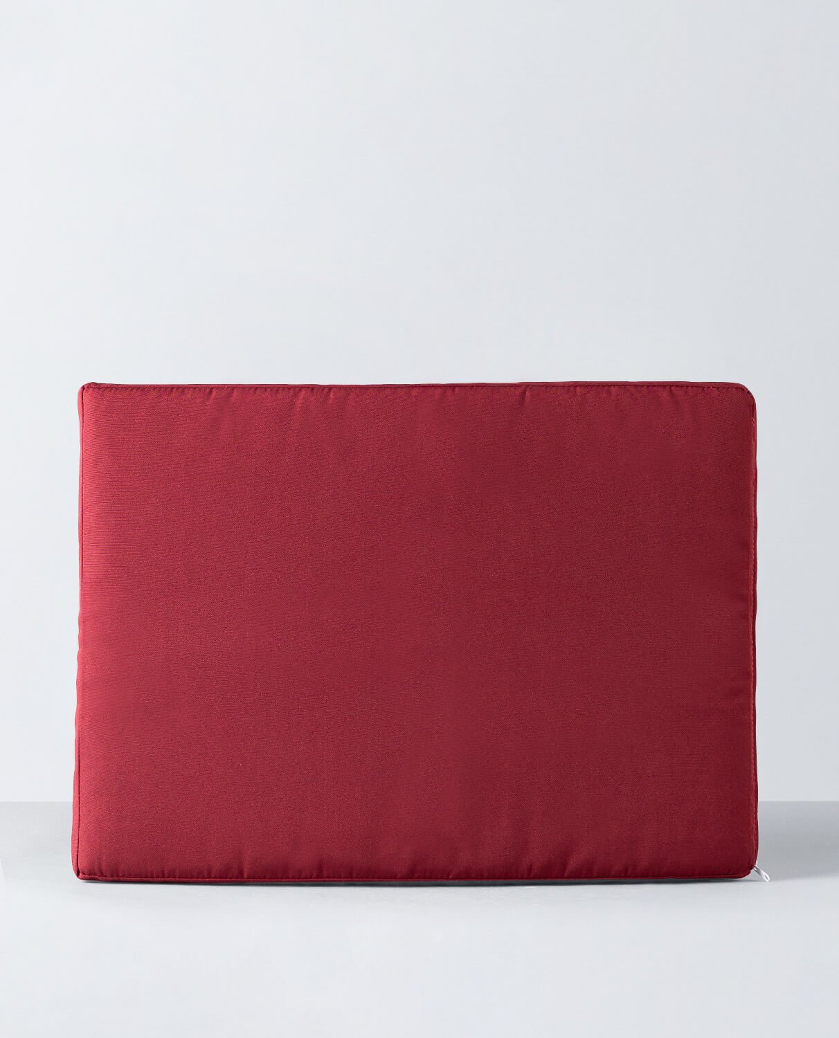 Coussin rectangulaire en tissu (42x59,5 cm) pour chaise Roys, image de la gelerie 1