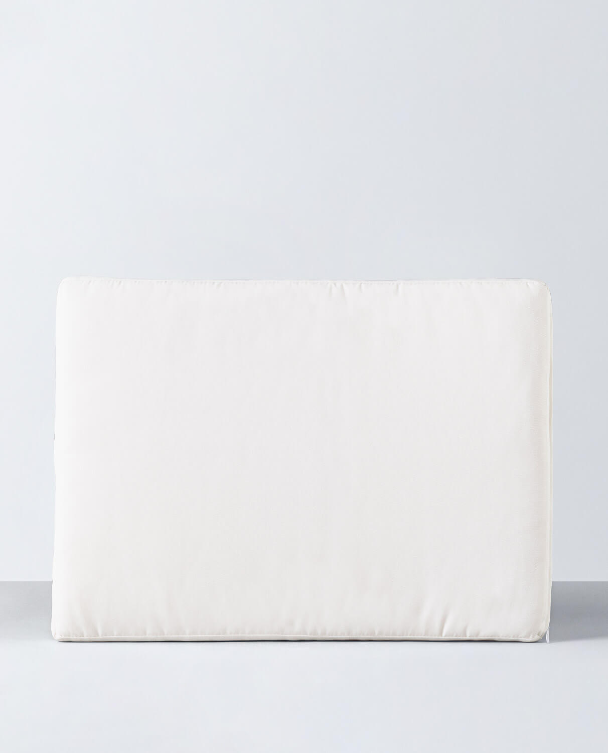 Coussin rectangulaire en tissu (42x59,5 cm) pour chaise Roys, image de la gelerie 1