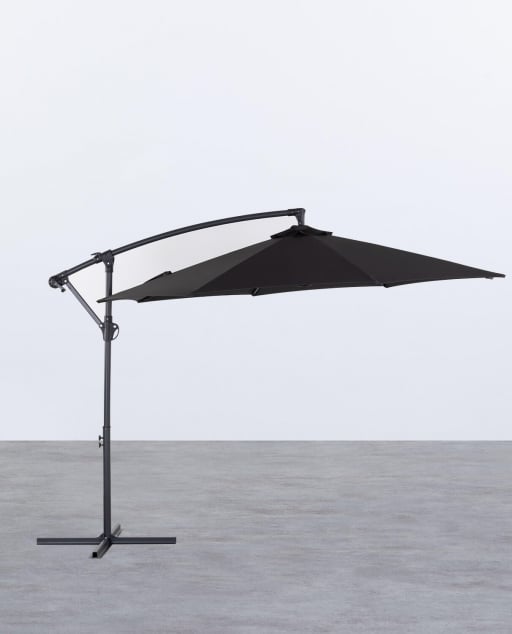 Parasol de Jardin et Terrasse (Ø293 cm) Irabu