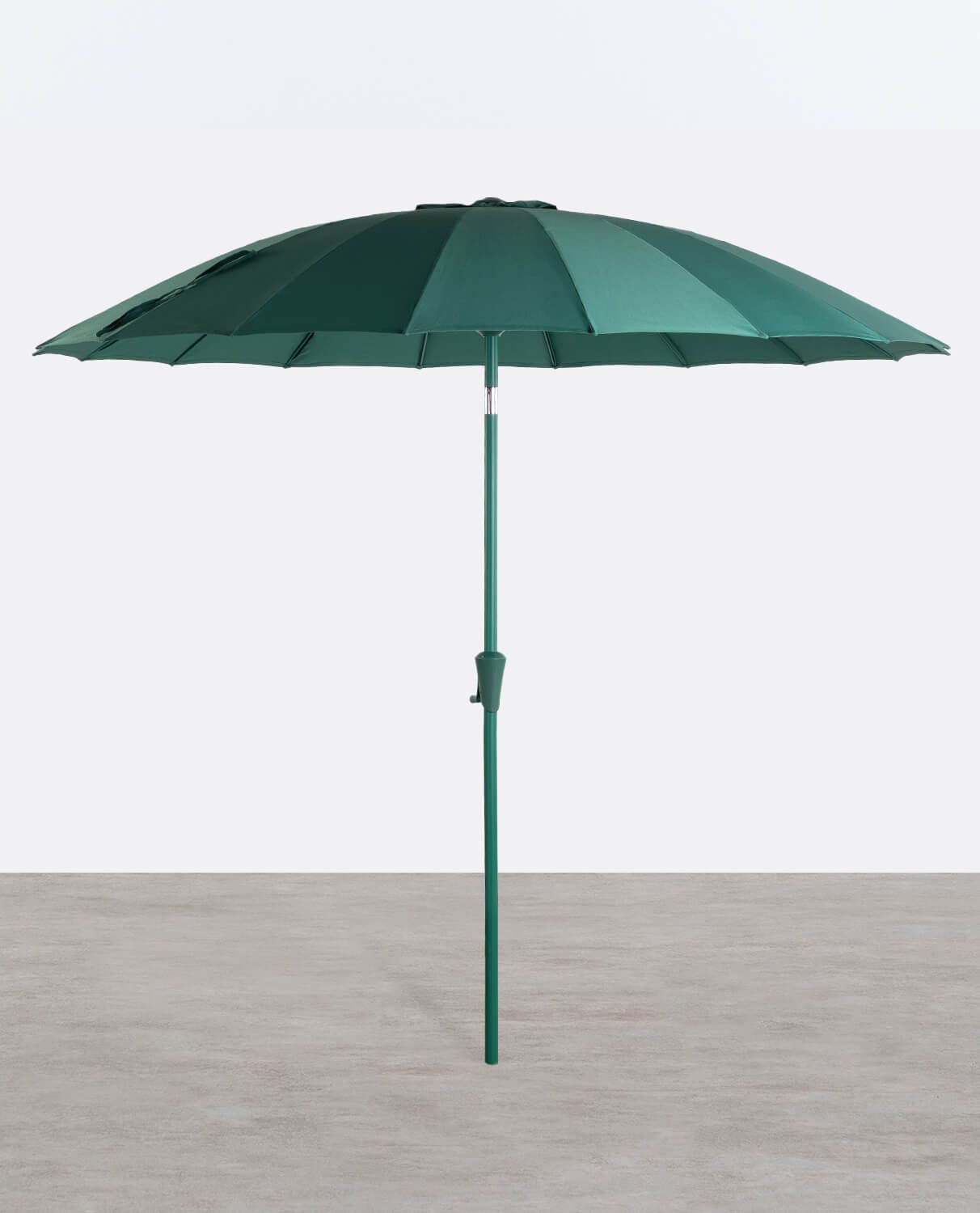 Parasol de Jardin et Terrasse (Ø250 cm) Somer, image de la gelerie 1