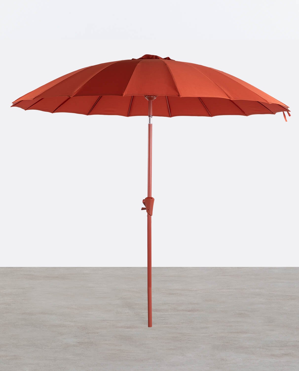 Parasol de Jardin et Terrasse (Ø250 cm) Somer, image de la gelerie 1