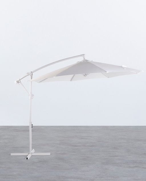 Parasol de Jardin et Terrasse (Ø293 cm) Irabu