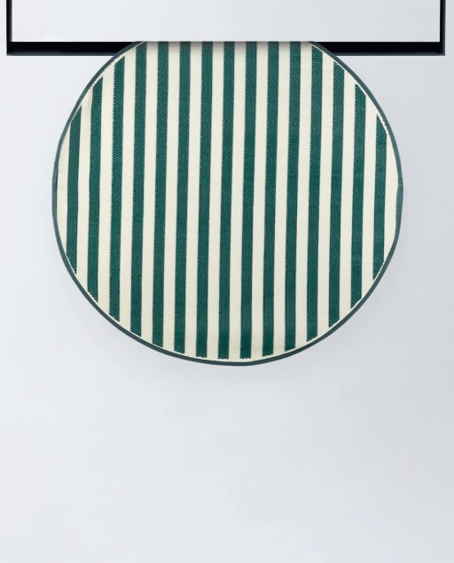 Tapis d'Extérieur Rond en Polypropylène (Ø149 cm) Cierzo