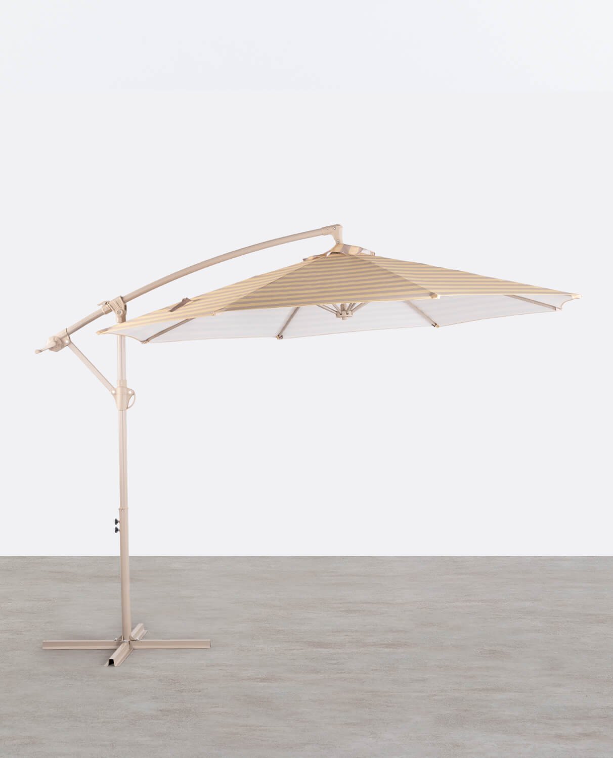 Parasol de Jardin et Terrasse (Ø293 cm) Ubari , image de la gelerie 1