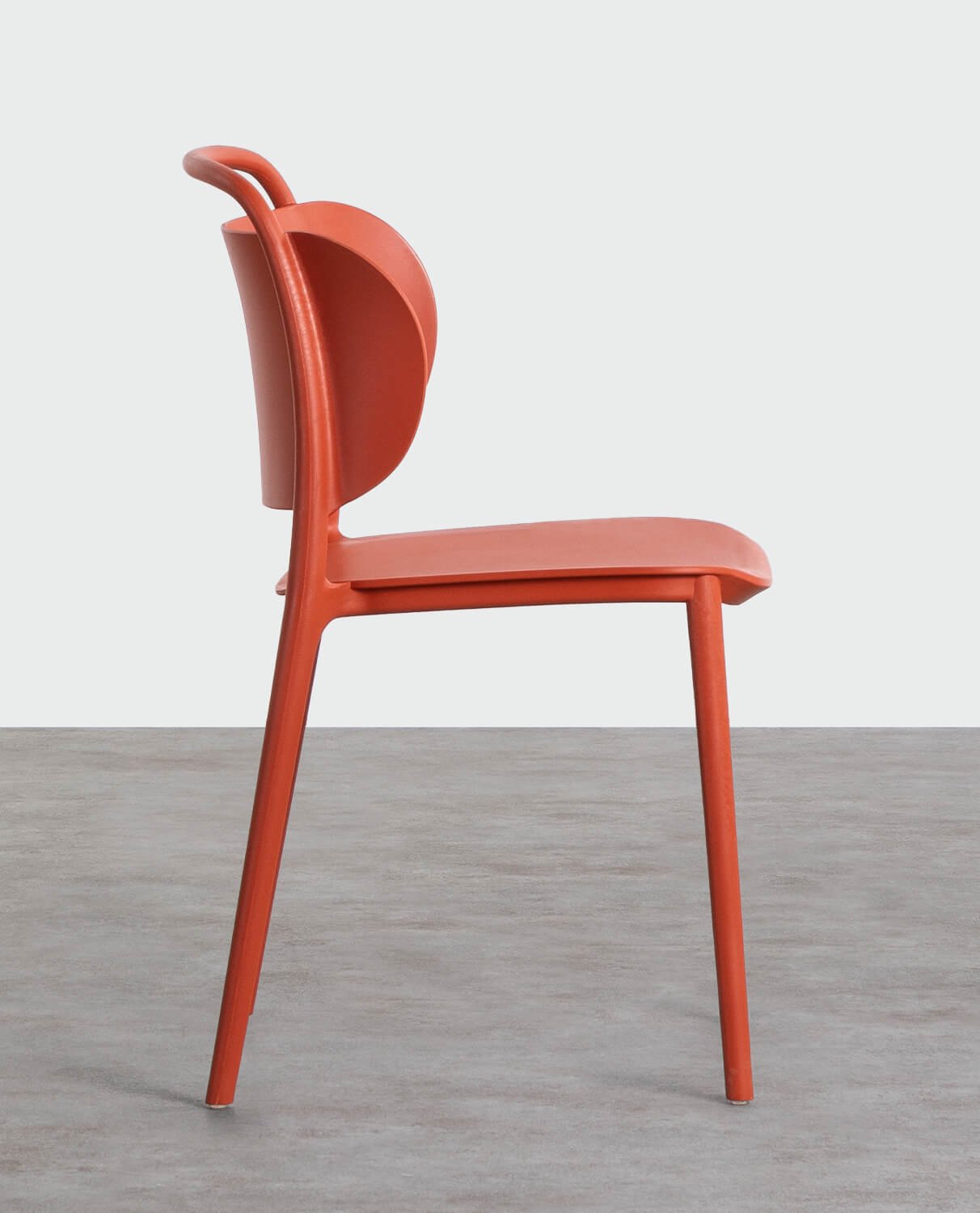 Chaise de Salle à Manger en Polypropylène Kole, image de la gelerie 2
