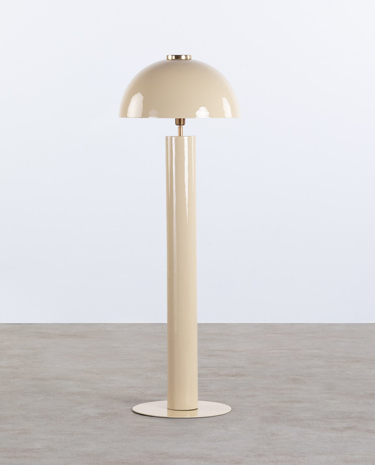 Lampadaire en Métal (Ø50,5 cm) Seta , image de la gelerie 1