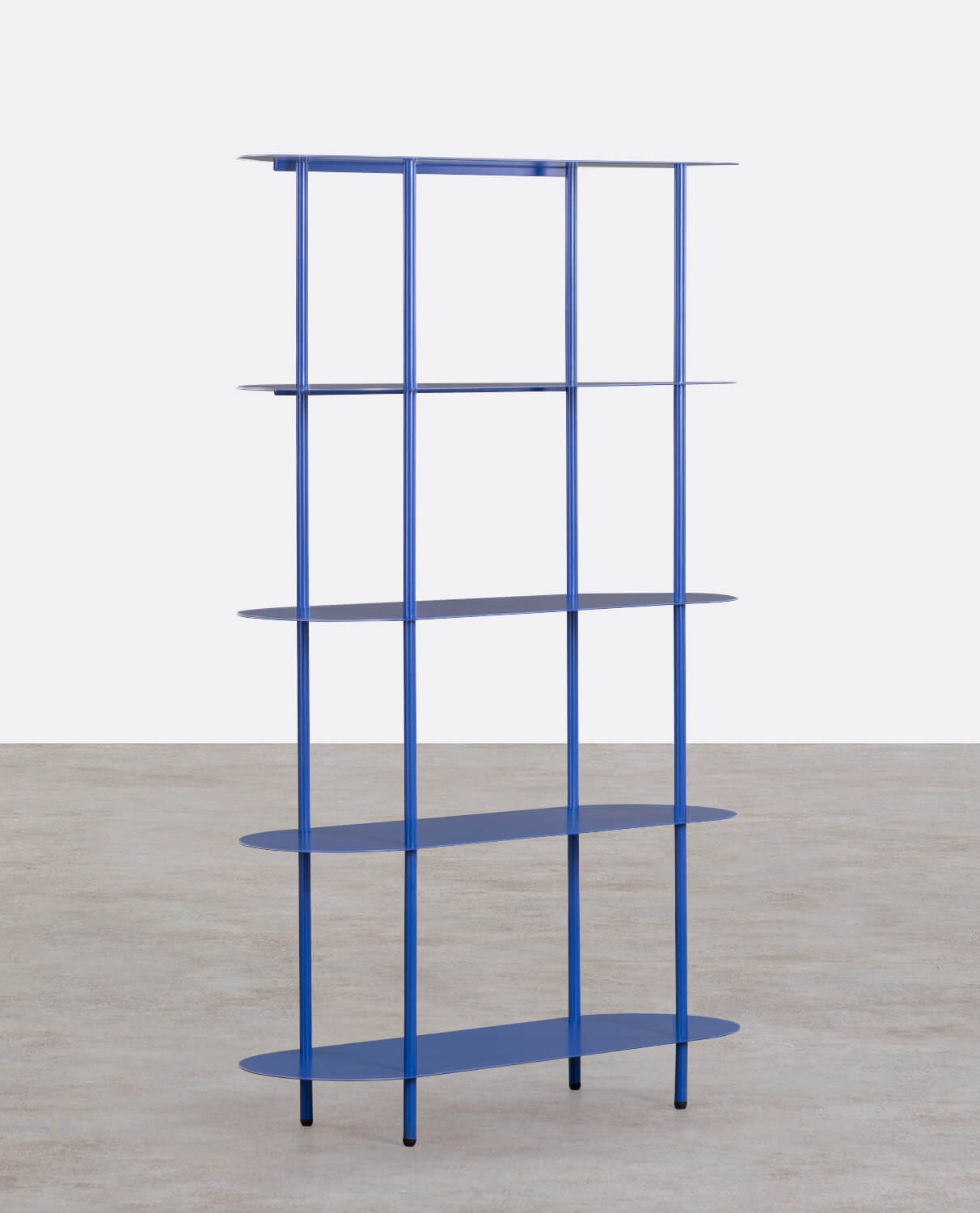 Etagère en Métal (150,5x90 cm) Idris, image de la gelerie 1