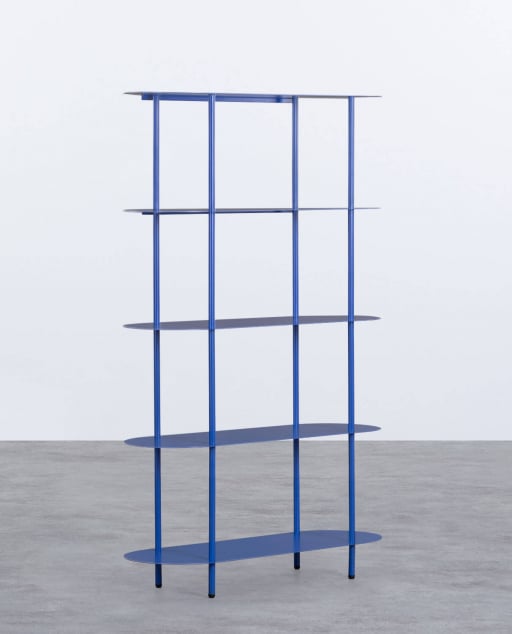 Etagère en Métal (150,5x90 cm) Idris