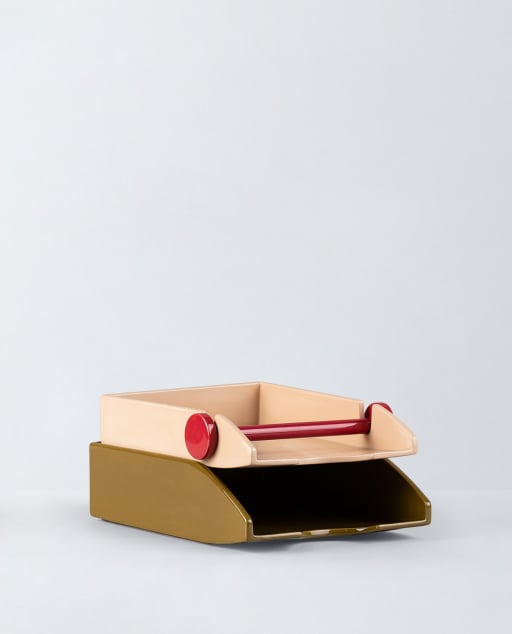 Plateau Organisateur de Bureau Dolomite Seili 