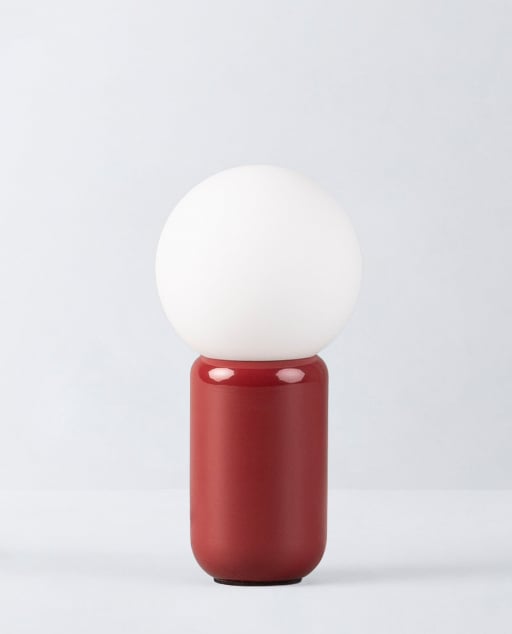 Lampe de Table en Métal Gideon