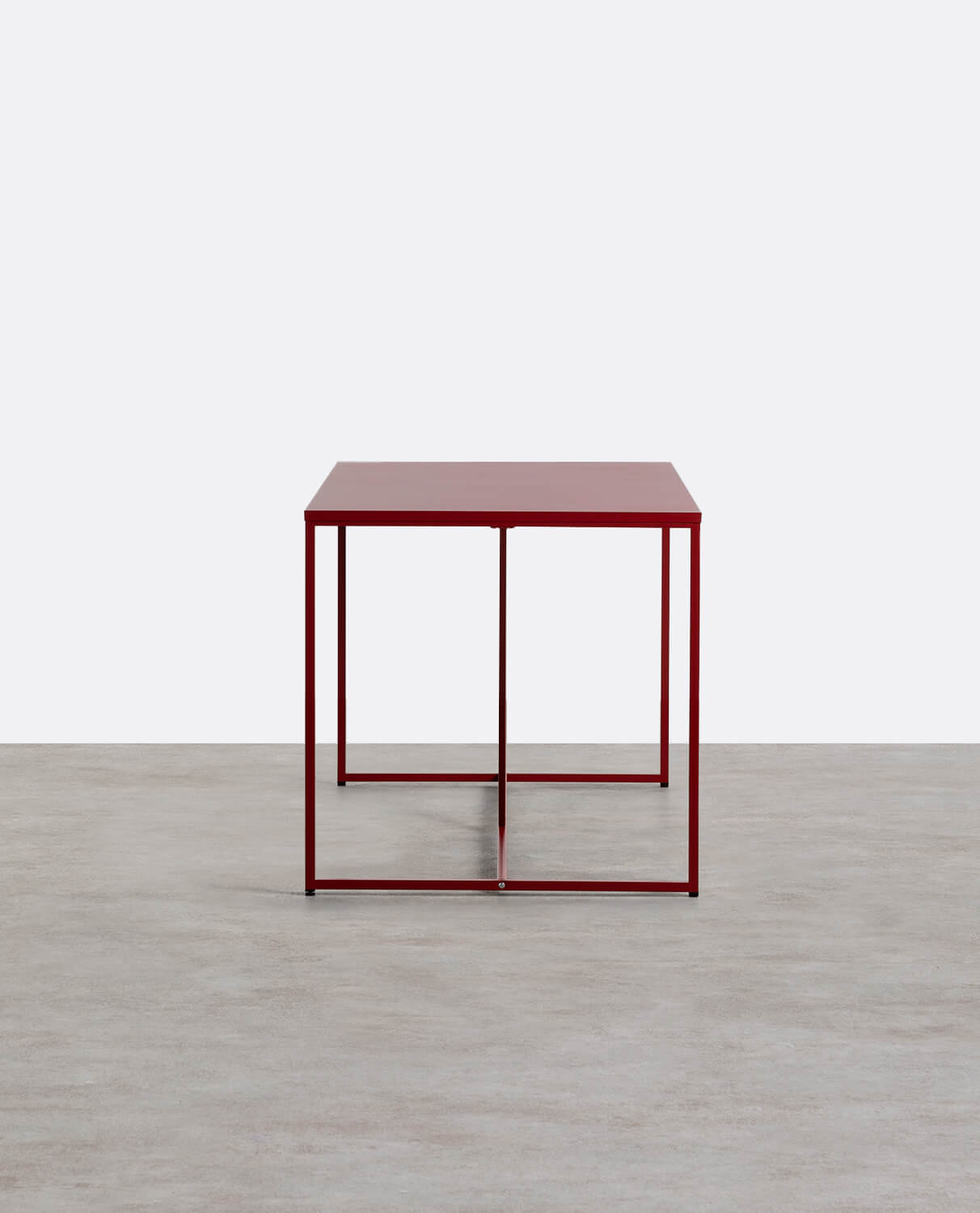 Bureau en Acier laminé Ibiza, image de la gelerie 2