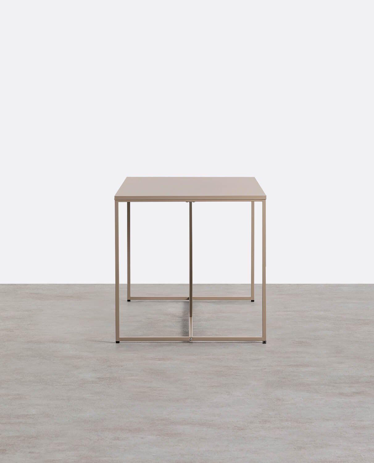 Bureau en Acier laminé Ibiza, image de la gelerie 2
