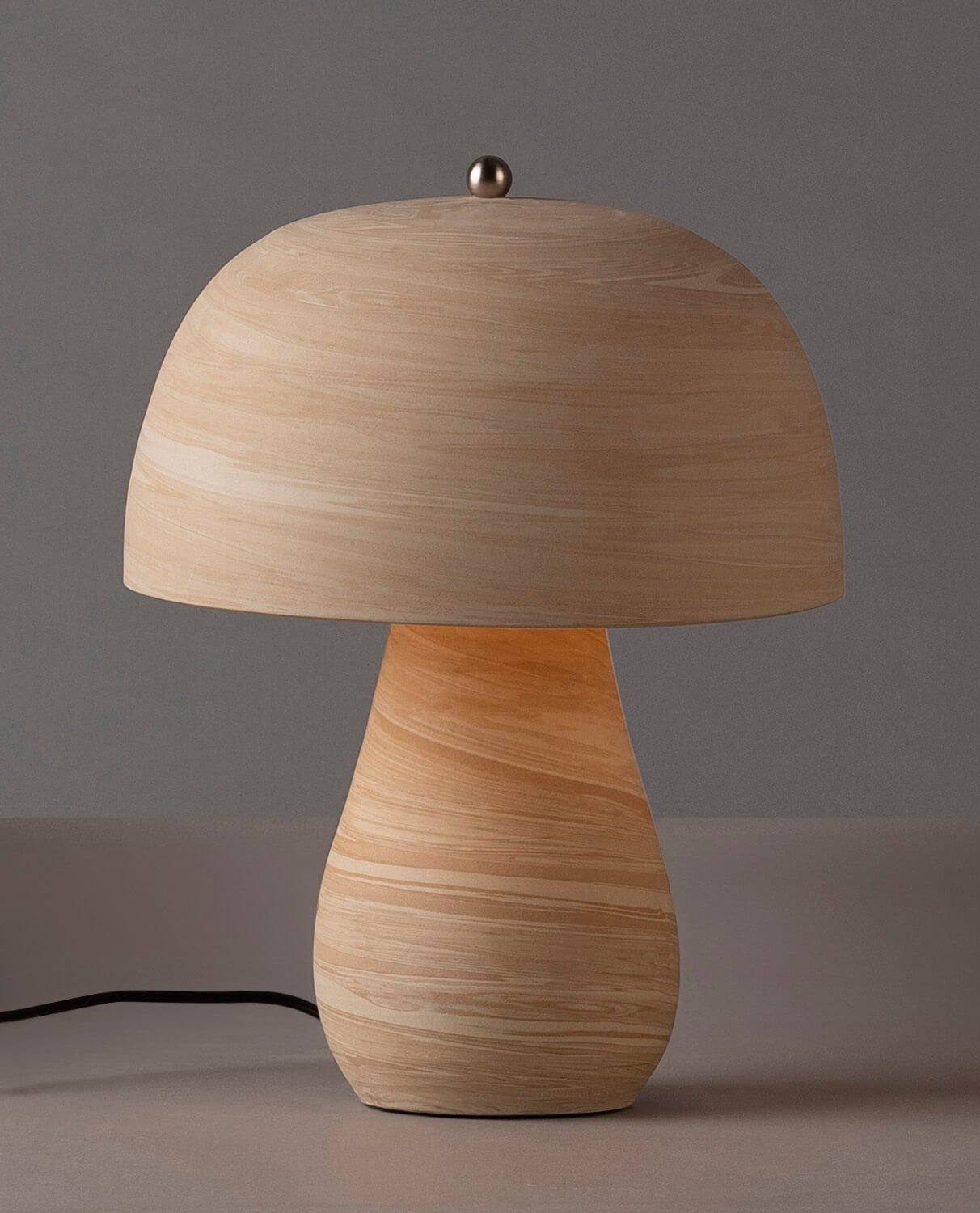 Lampe de Table Terre Cuite Lira, image de la gelerie 2