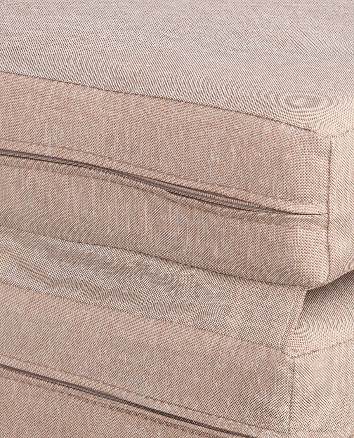 Transat avec Coussin Amovible et Coussin Rectangulaire New Kreta, image de la gelerie 2