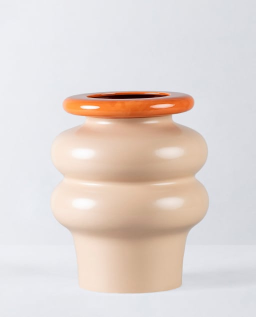 Grand Vase en Dolomite XL Gilim