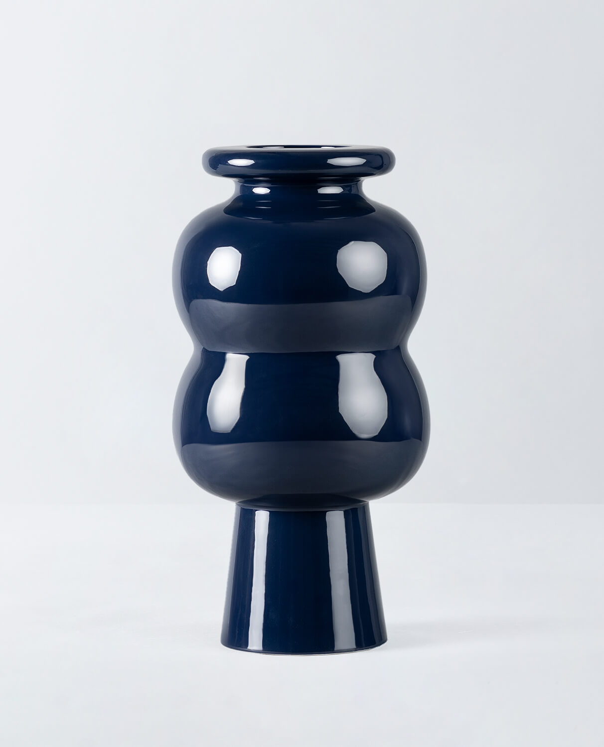 Vase Haut en Dolomite XL Gilem, image de la gelerie 1