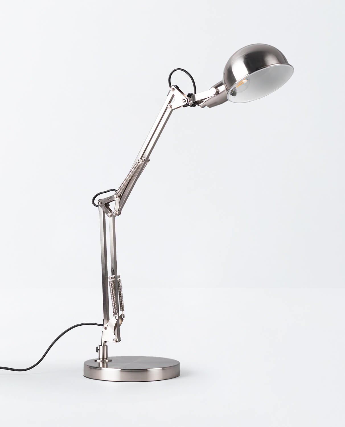 Lampe de Table en Métal Febo, image de la gelerie 1