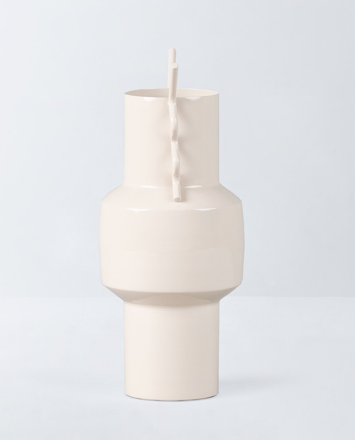 Vase en Métal (37 cm) Marci, image de la gelerie 2