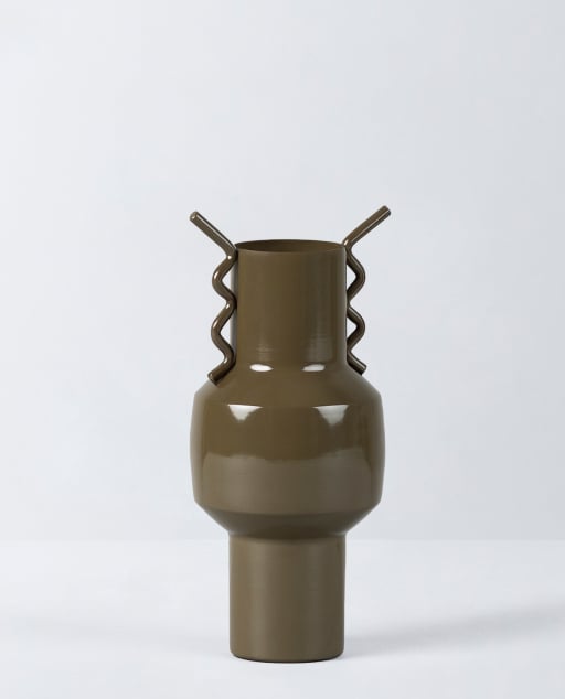 Vase en Métal (31,5 cm) Marci
