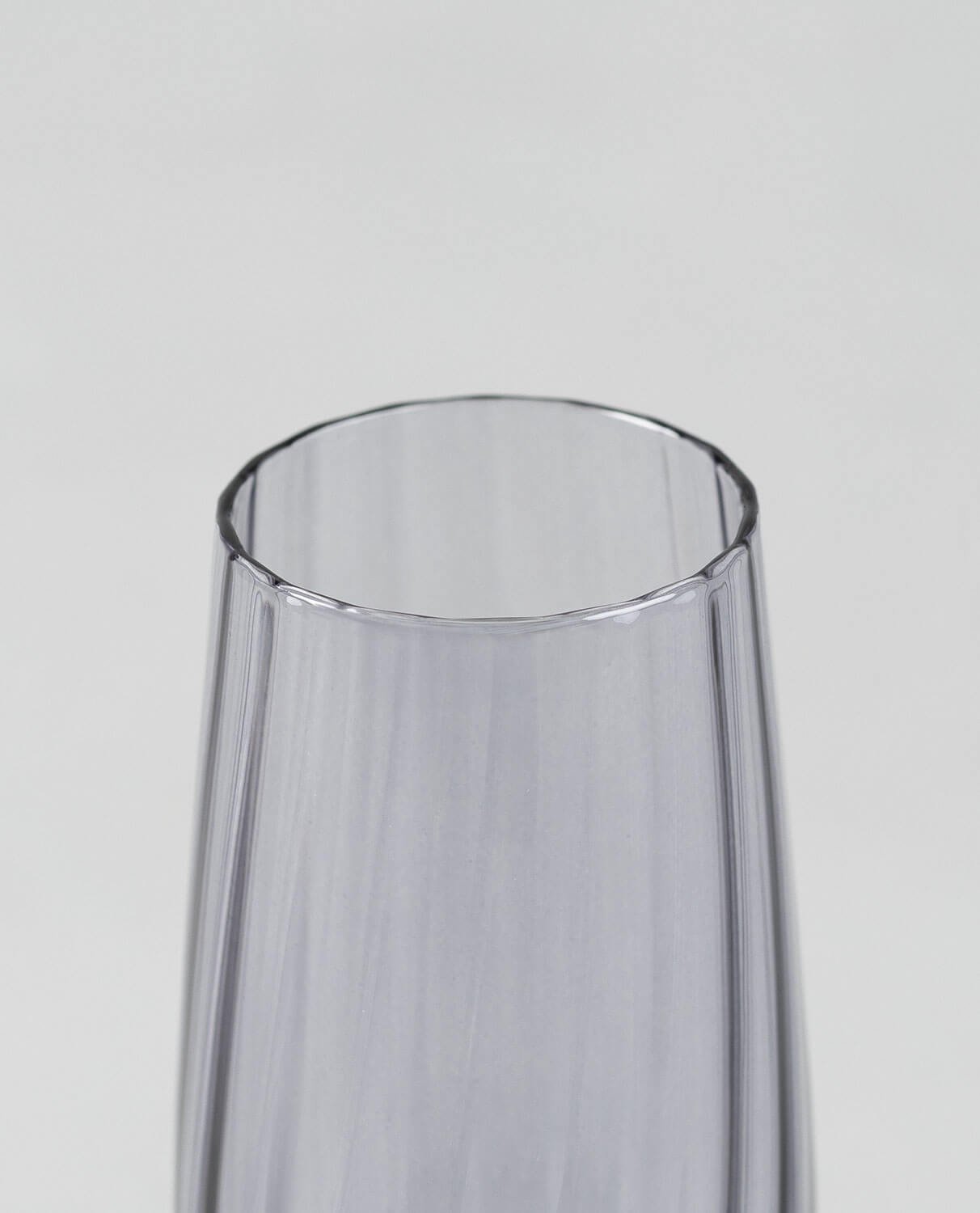 Pack de 4 Verres à Champagne en Cristal Miah, image de la gelerie 2