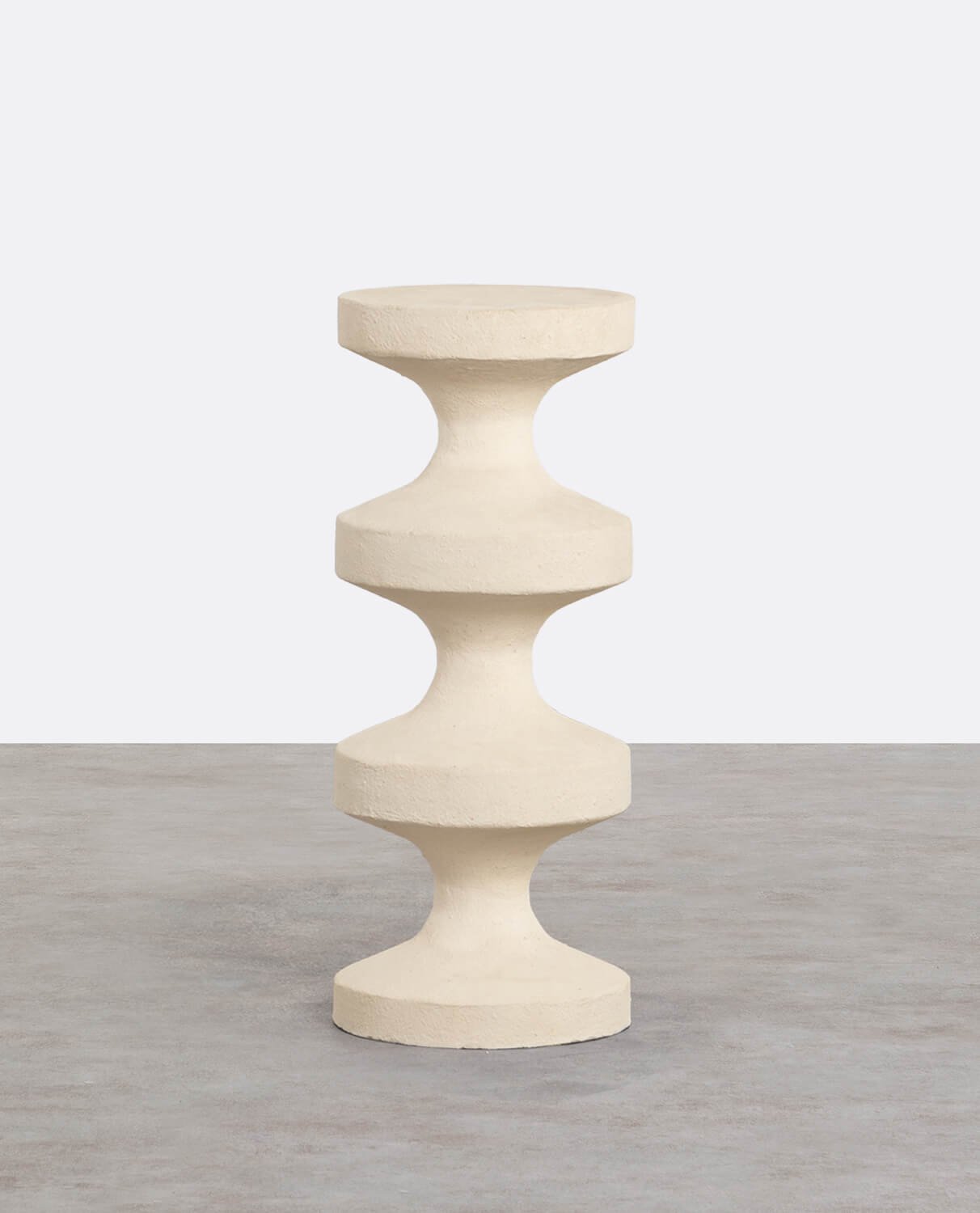 Piédestal en Métal (Ø32 cm) Perséis, image de la gelerie 1