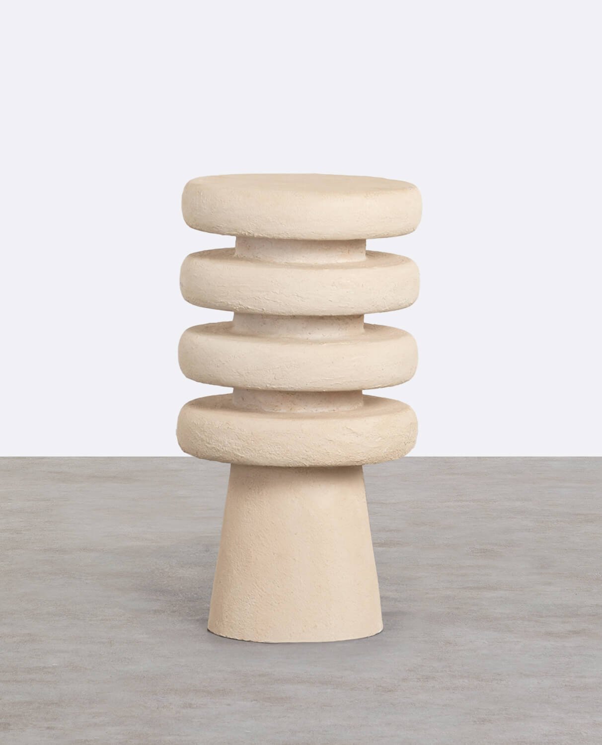 Piédestal en Métal (Ø40 cm) Lisben, image de la gelerie 1