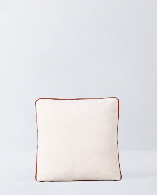 Coussin Carré en Tissu (43x43 cm) Ilham