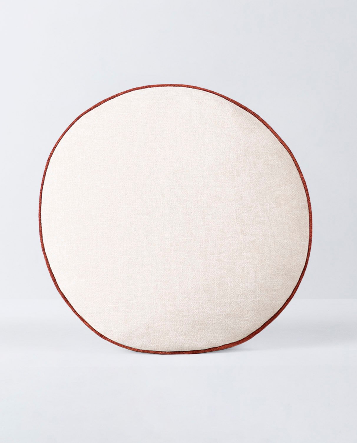 Coussin Rond en Tissu (Ø 43 cm) Ilham, image de la gelerie 2