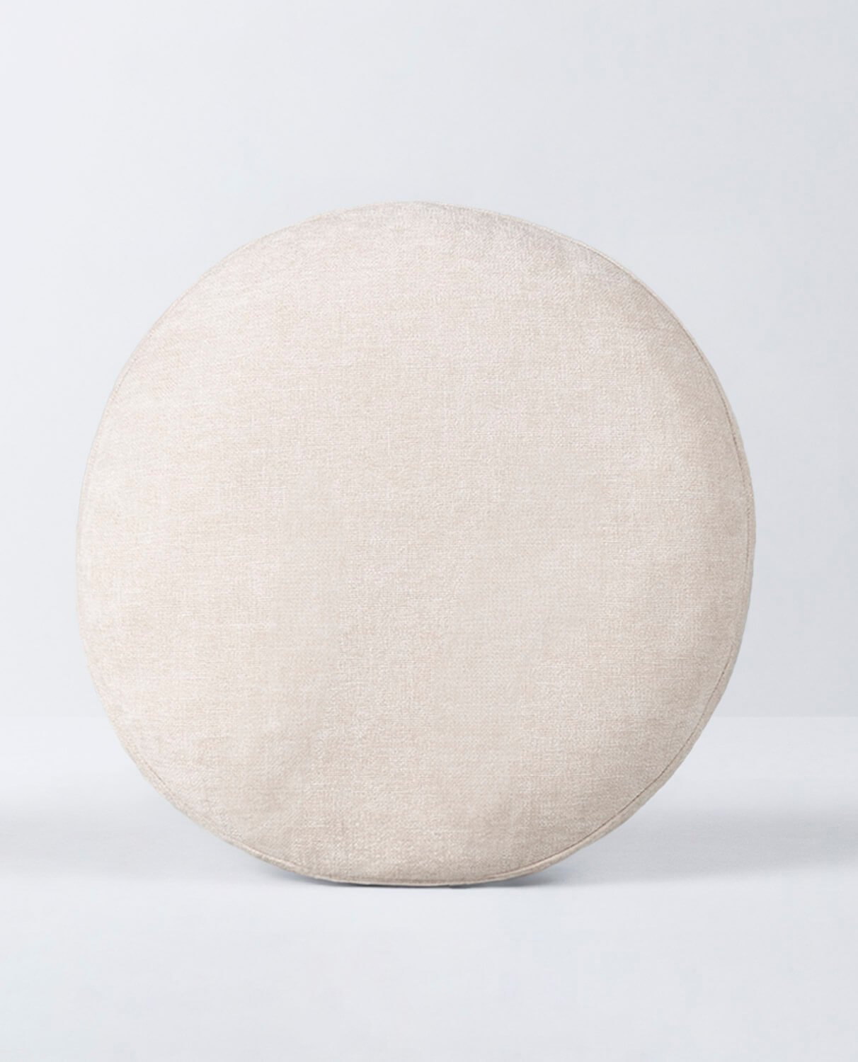 Coussin en Toile Ronde (Ø43 cm) Ilham Full Color, image de la gelerie 2