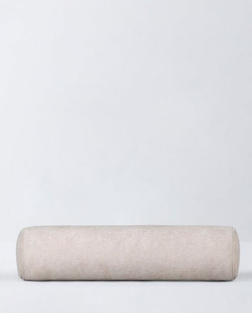 Coussin Cylindrique en Tissu (64xØ15 cm) Ilham Full Color