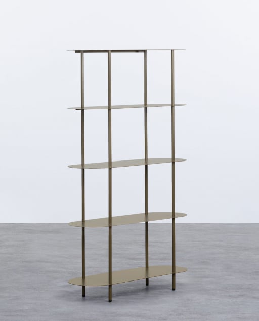 Etagère en Métal (150,5x90 cm) Idris