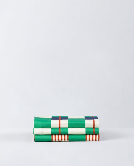 Nappe en Coton (253x148 cm) Mely