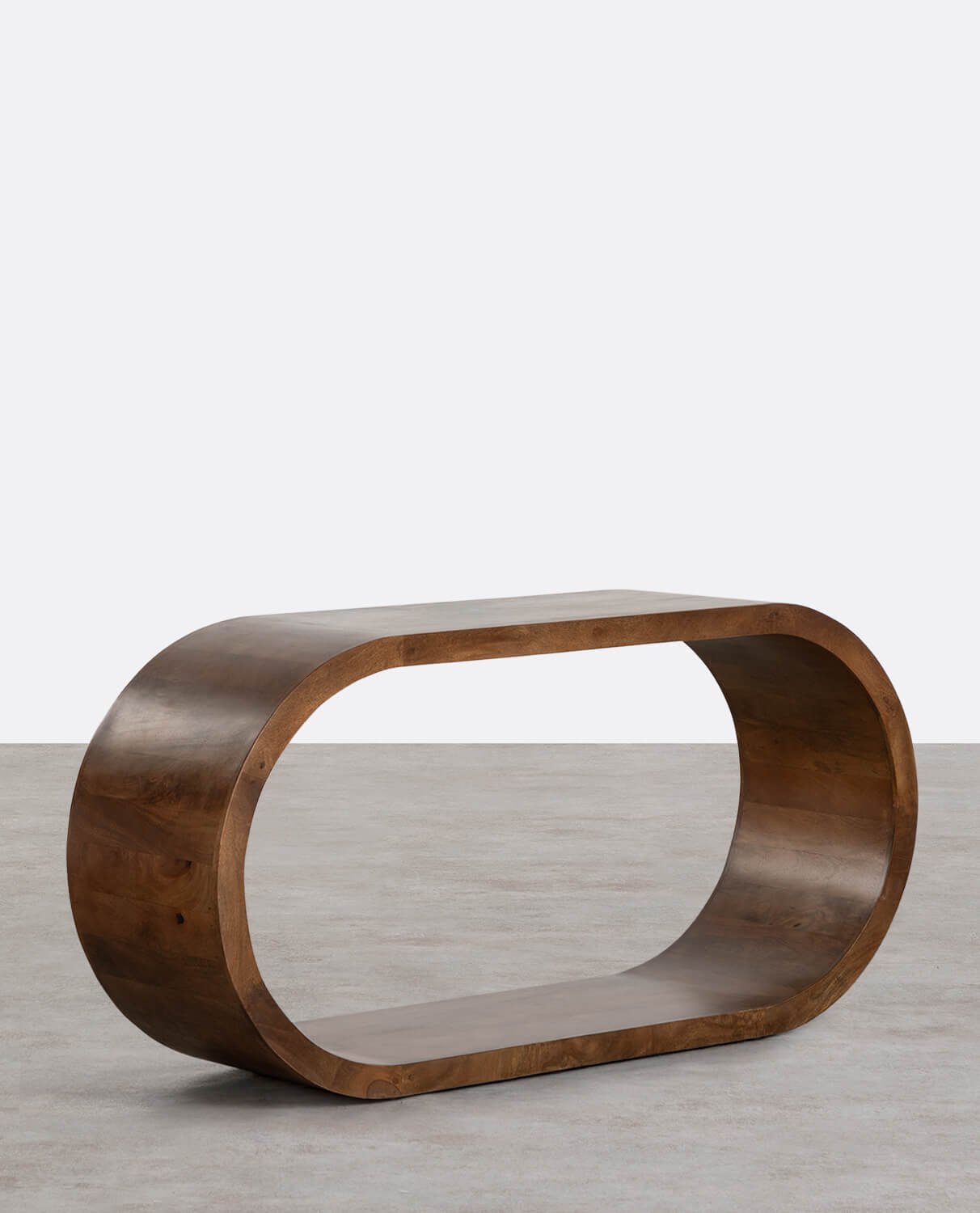 Console en Bois de Manguier (160x40 cm) Adgar, image de la gelerie 1