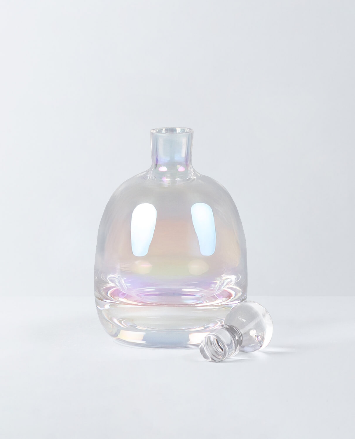 Carafe en Cristal Bilbao, image de la gelerie 2