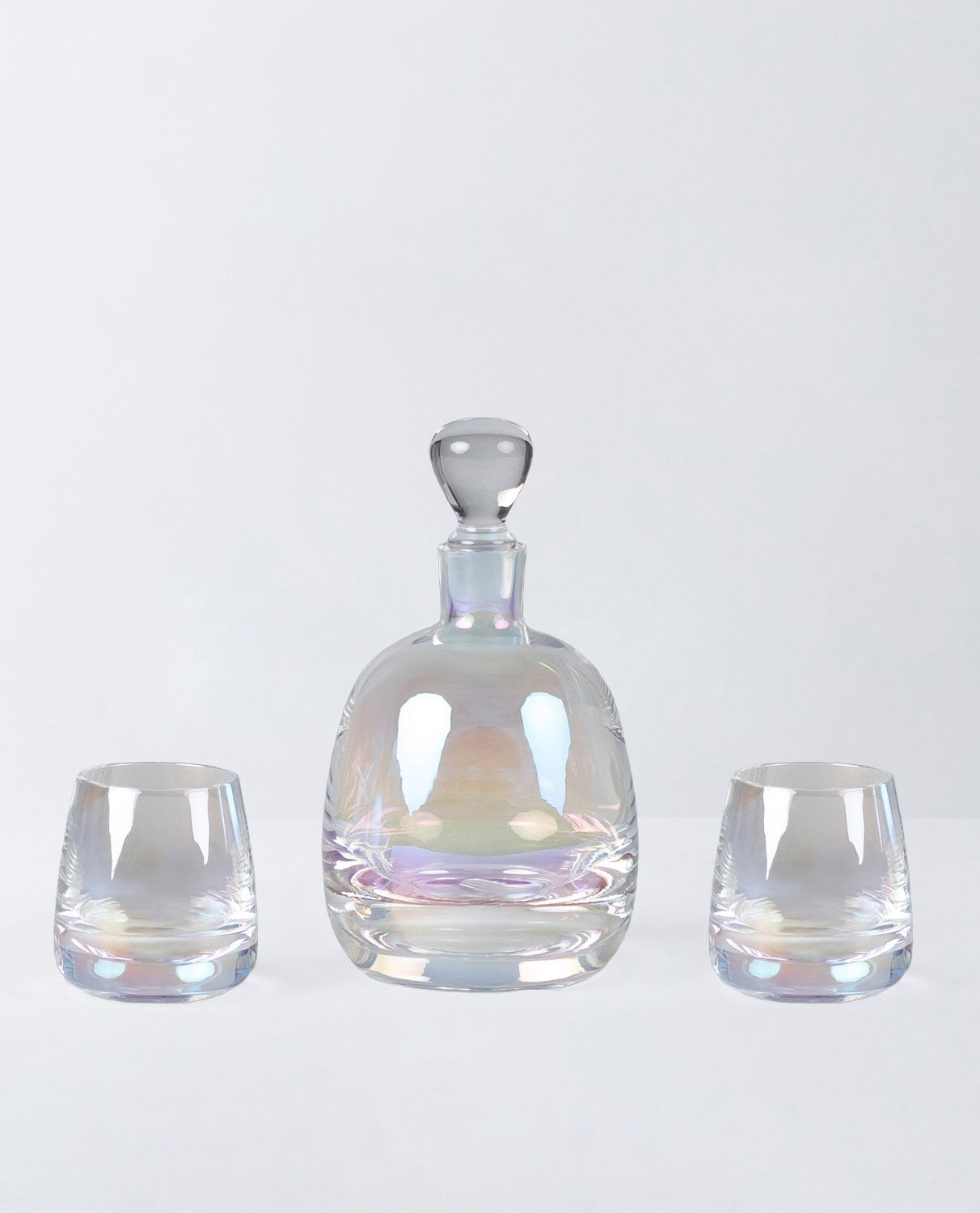 Set de Carafe avec 2 Verres Bilbao, image de la gelerie 1
