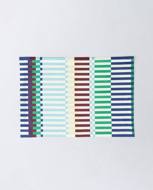 Dessous de Plat en Coton (51x36 cm) Mahia