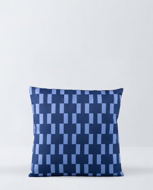 Coussin Carré en Tissu (45x45 cm) Pura