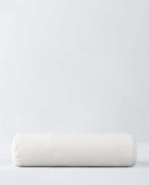 Coussin Cylindrique en Tissu (Ø14x58 cm) Meivy