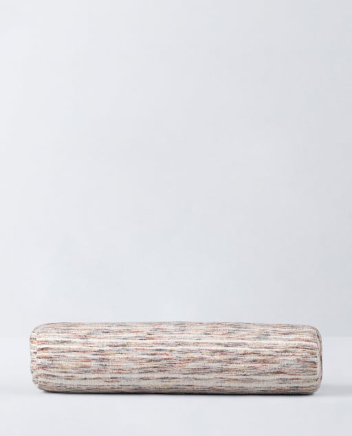 Coussin Cylindrique en Tissu (63x15 cm) Marssel