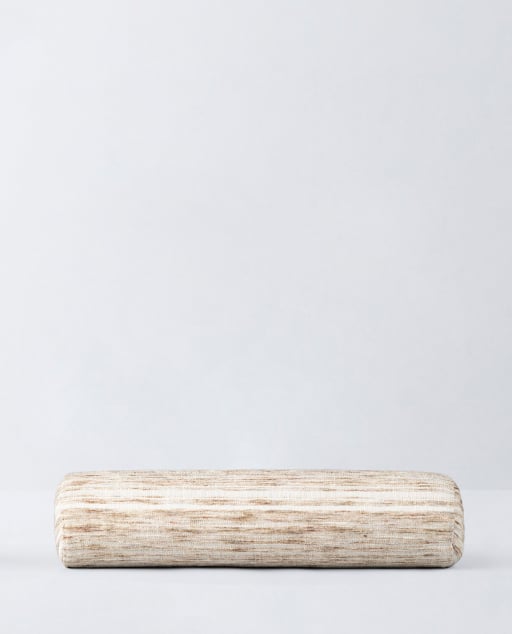 Coussin Cylindrique en Tissu (63x15 cm) Marssel