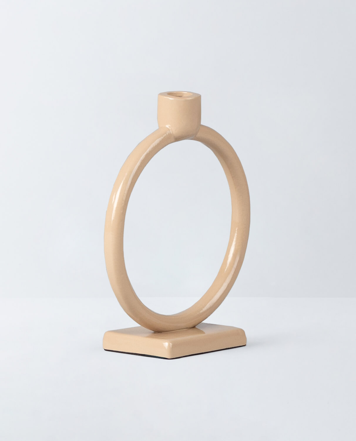 Candélabre Rond en Métal Centelia, image de la gelerie 1