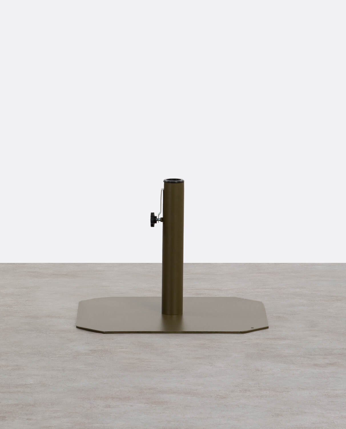 Pied de Parasol en Métal (50x50 cm) Somer, image de la gelerie 3