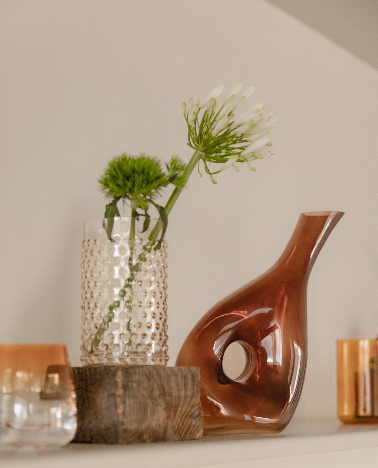 Carafe en Cristal de Toledo, image de la gelerie 2